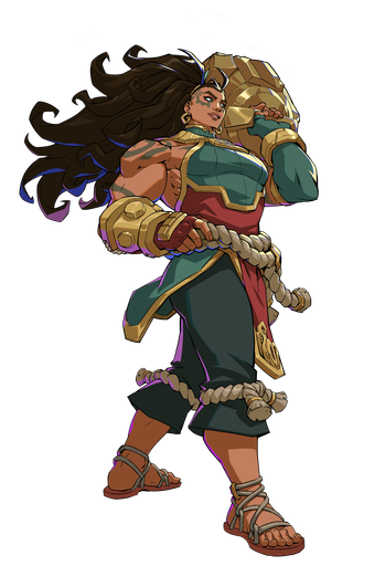 Illaoi