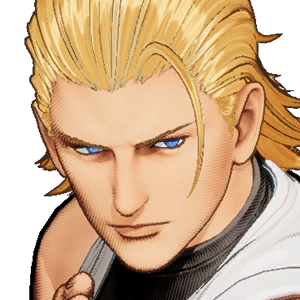 Andy Bogard