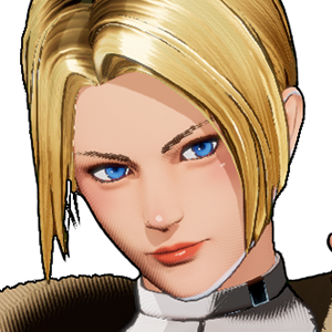 Blue Mary