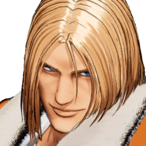 Terry Bogard