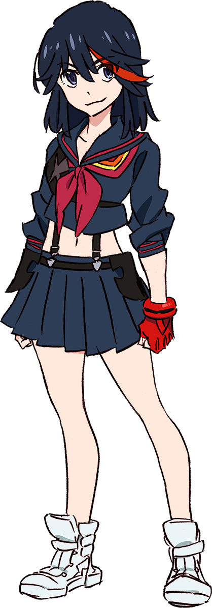 Ryuko Matoi