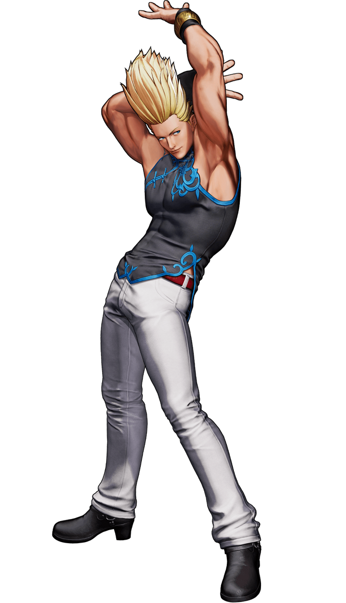 Benimaru Nikaido