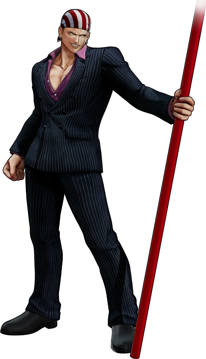 Billy Kane