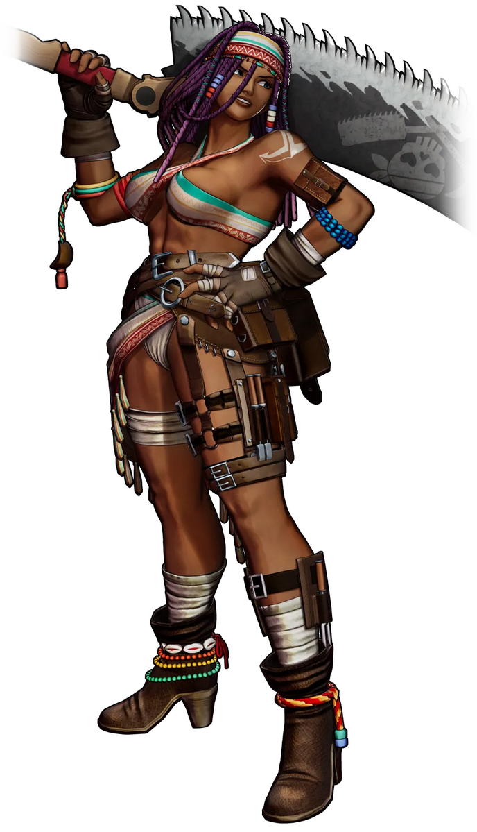 Darli Dagger