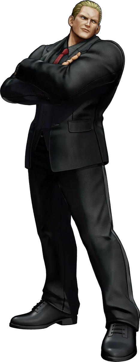 Geese Howard
