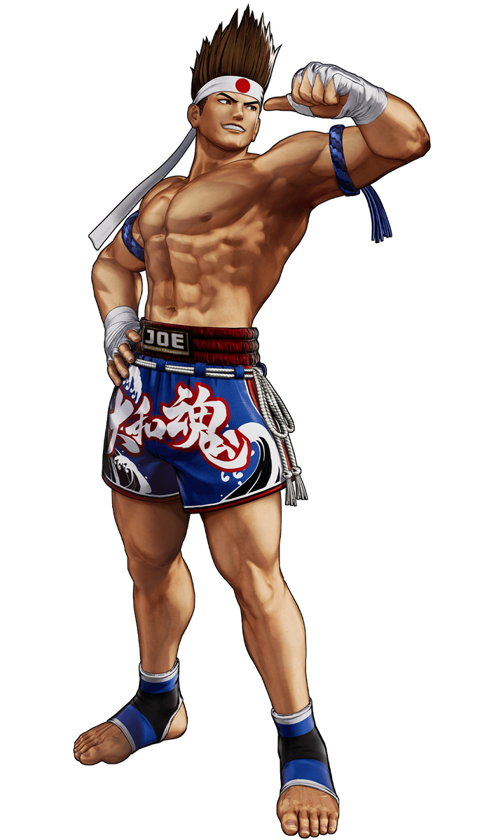 Joe Higashi