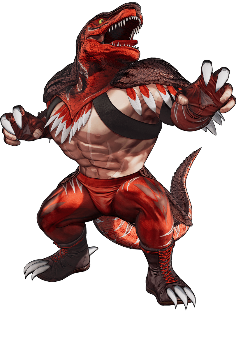 King of Dinosaurs