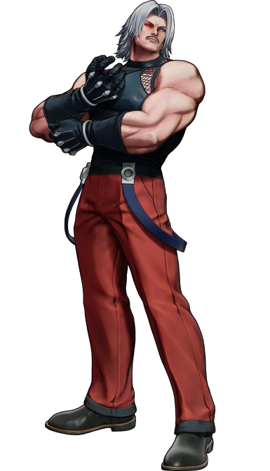 Omega Rugal