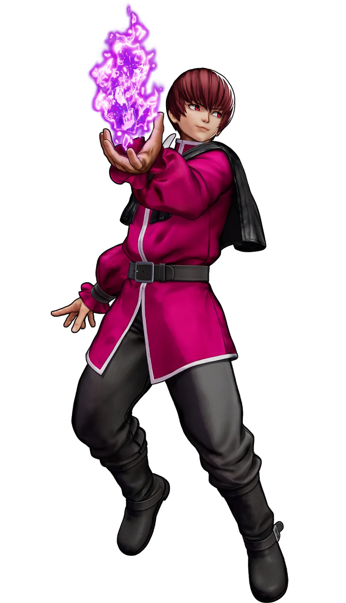Orochi Chris