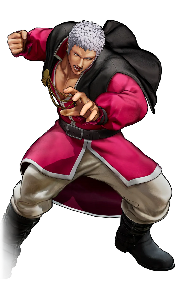 Orochi Yashiro