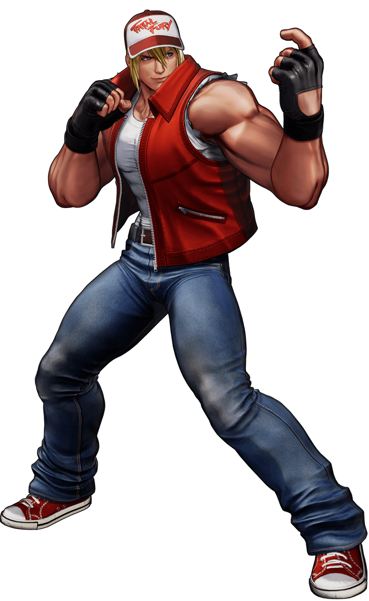 Terry Bogard