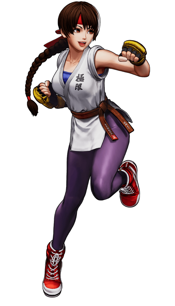 Yuri Sakazaki