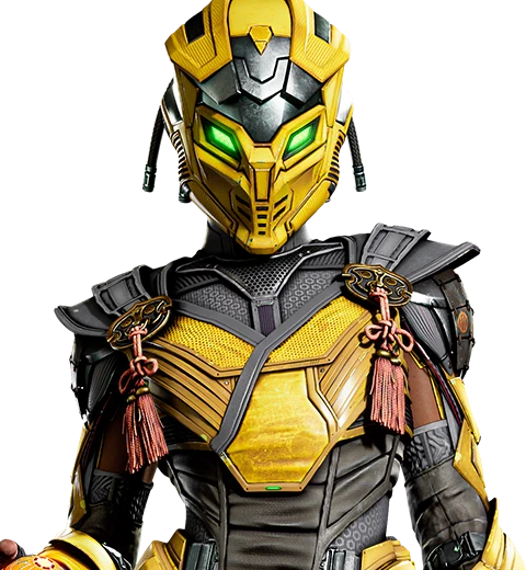 Cyrax