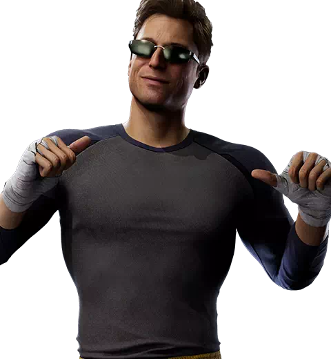 Johnny Cage