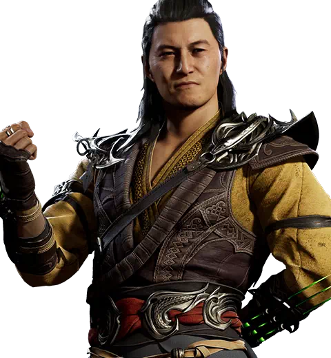 Shang Tsung