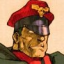 M. Bison