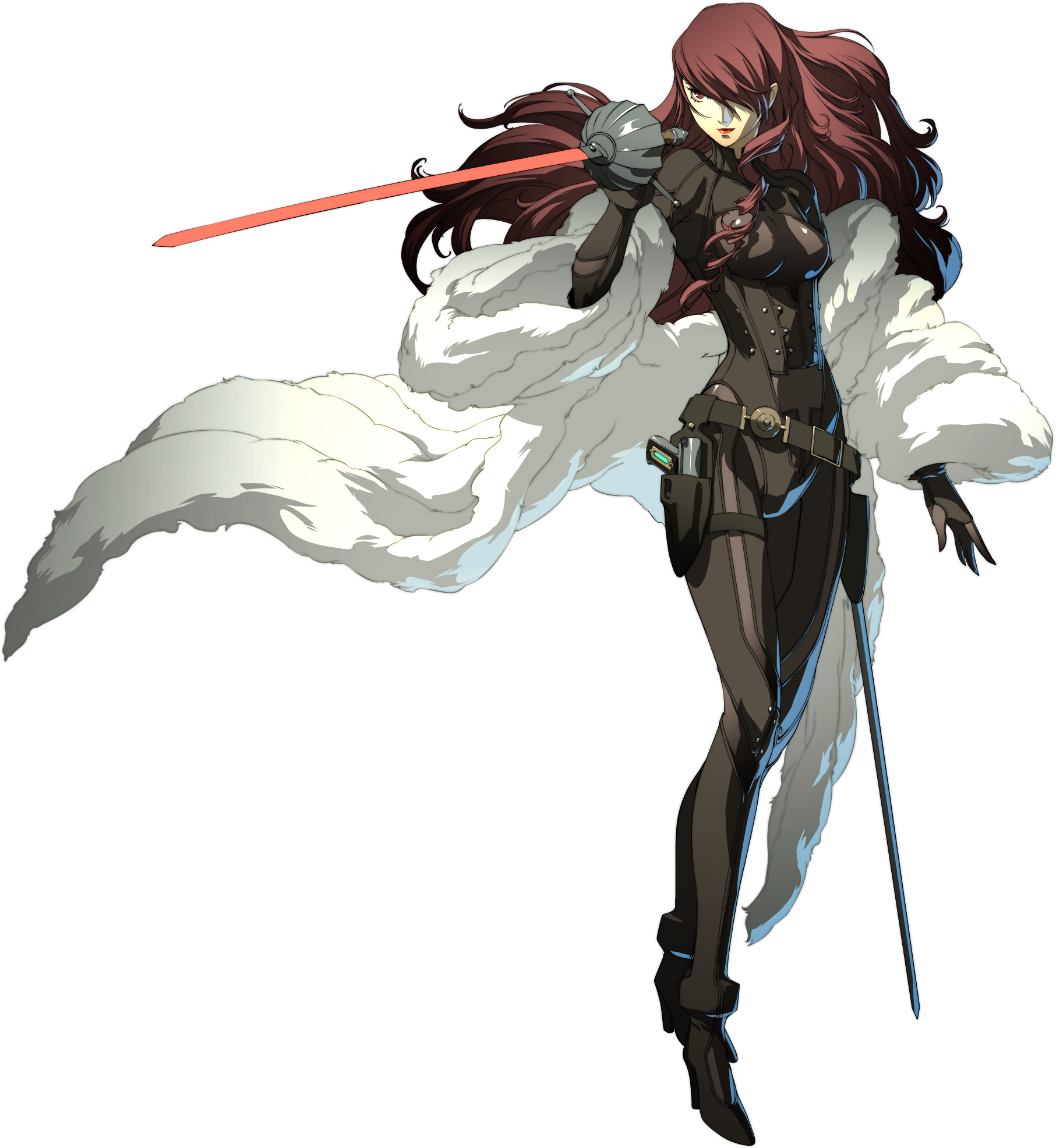 Mitsuru Kirijo