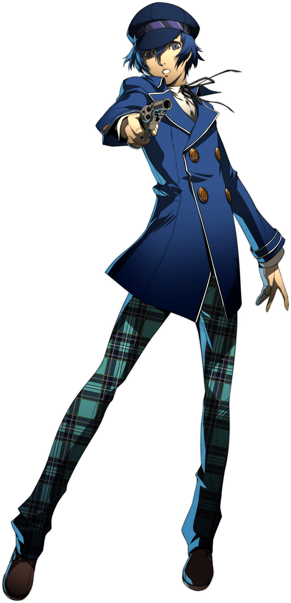 Naoto Shirogane