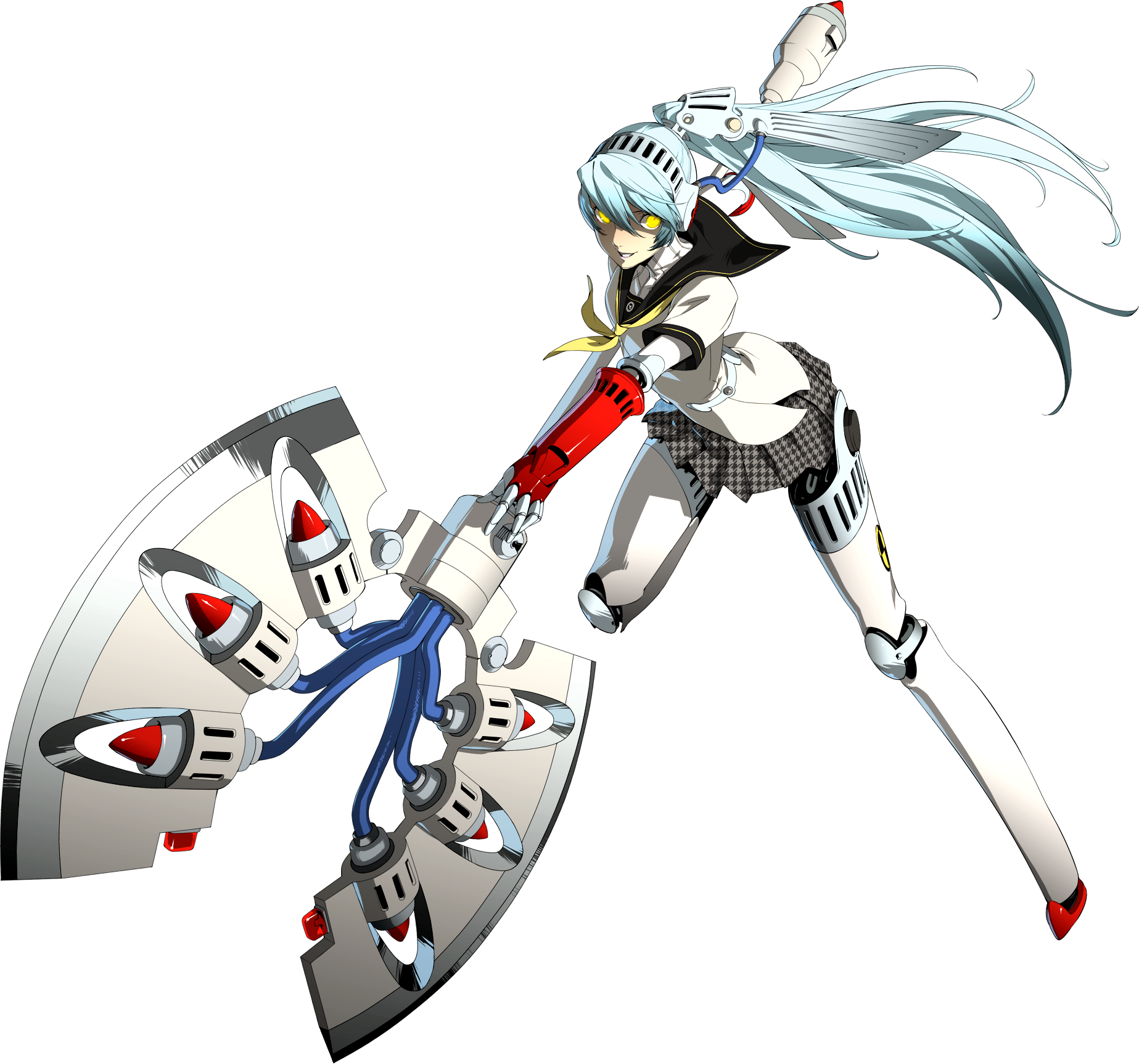 Shadow Labrys