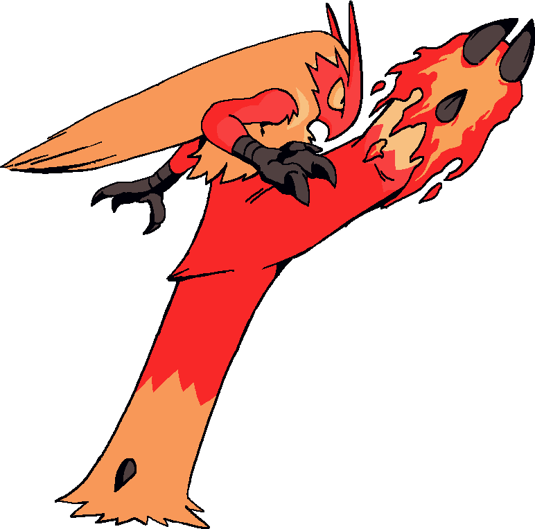 Blaziken
