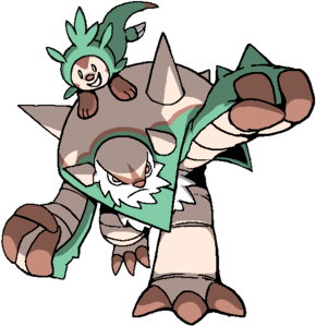 Chesnaught