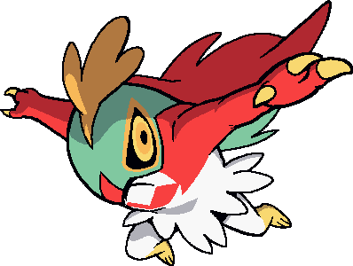 Hawlucha