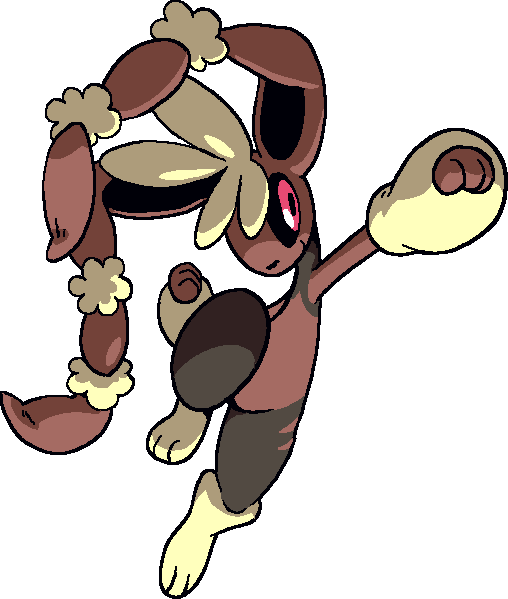 M. Lopunny