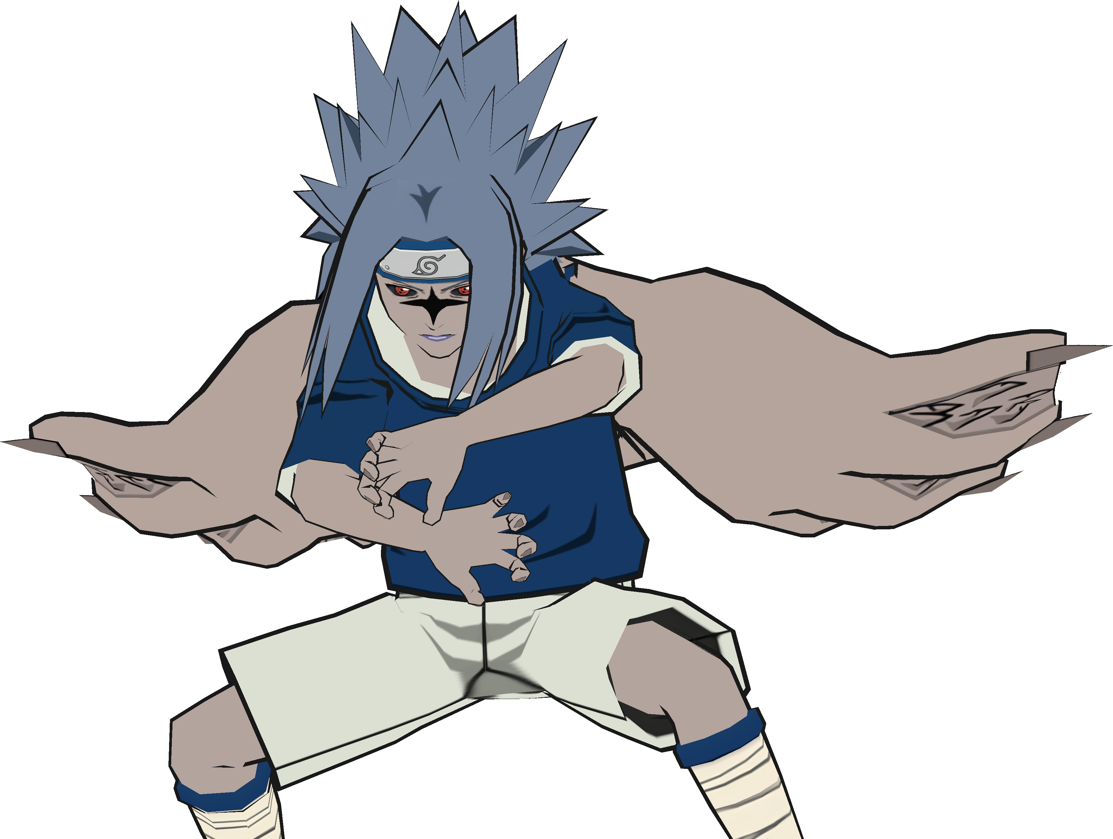 CS2 Sasuke