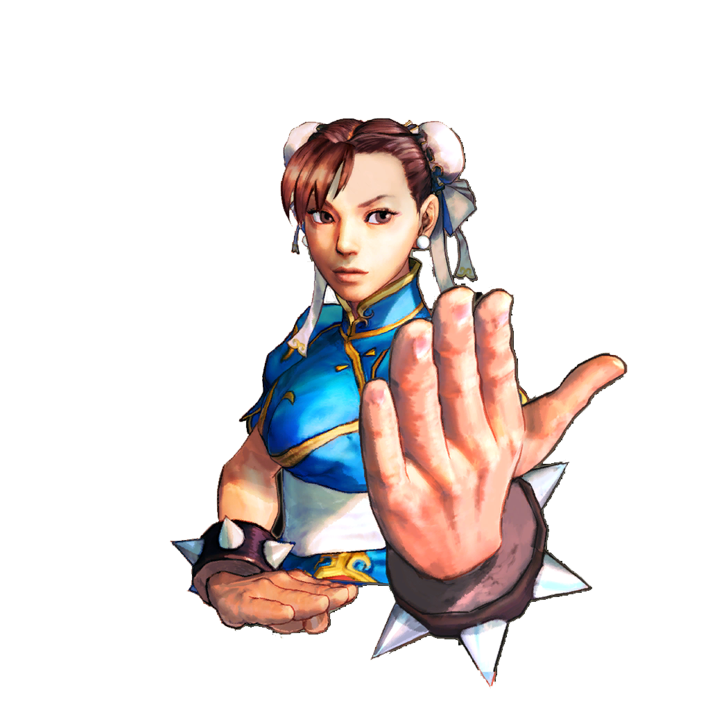 Chun-Li