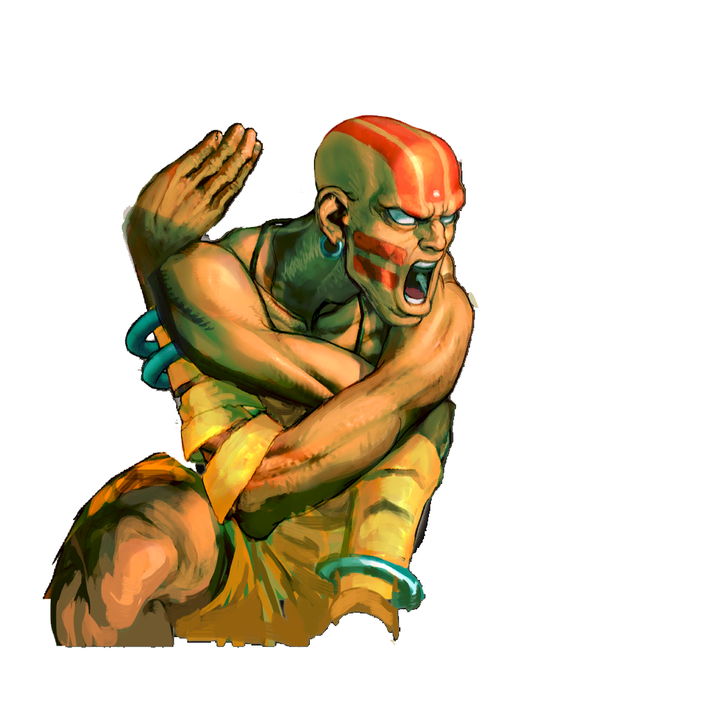 Dhalsim