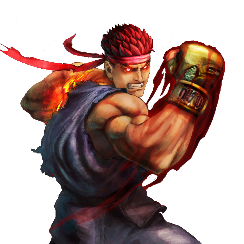 Evil Ryu