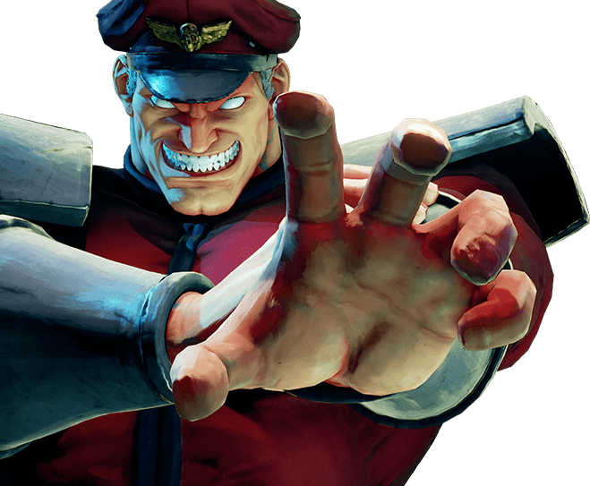 M. Bison