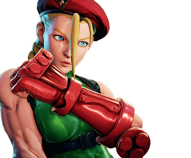 Cammy