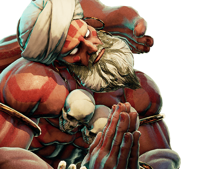 Dhalsim
