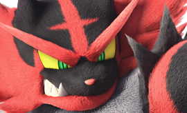 Incineroar