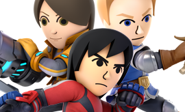 Mii Brawler