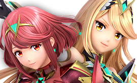Pyra / Mythra
