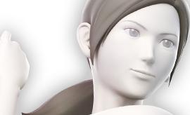 Wii Fit Trainer