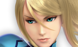 Zero Suit Samus
