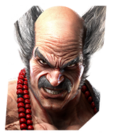 Heihachi