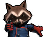 Rocket Raccoon